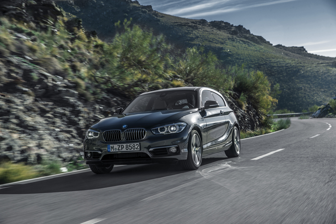 BMW 116i BMW 116i