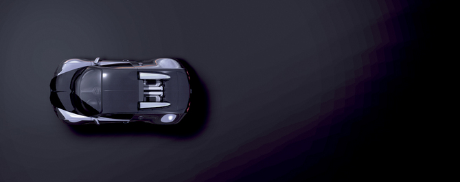 Bugatti EB 16.4 Veyron Pur Sang Bugatti EB 16.4 Veyron Pur Sang