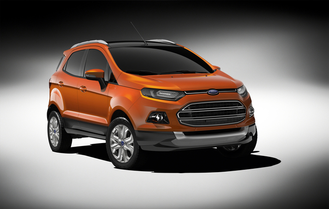 Ford EcoSport Ford EcoSport