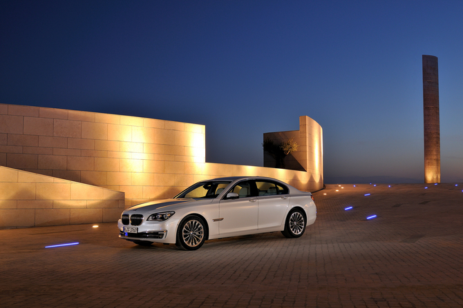 Nouvelle BMW Série 7 Nouvelle BMW Série 7