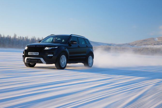 Land Rover Range Rover Evoque Land Rover Range Rover Evoque