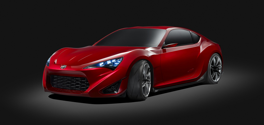 FR-S FR-S