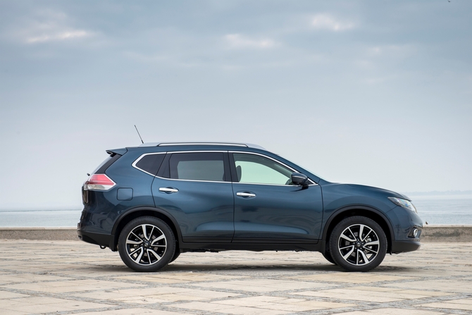 Nissan X-Trail 3 Nissan X-Trail 3