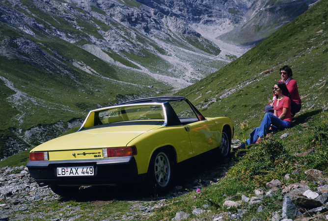Porsche 914 2.0 Porsche 914 2.0