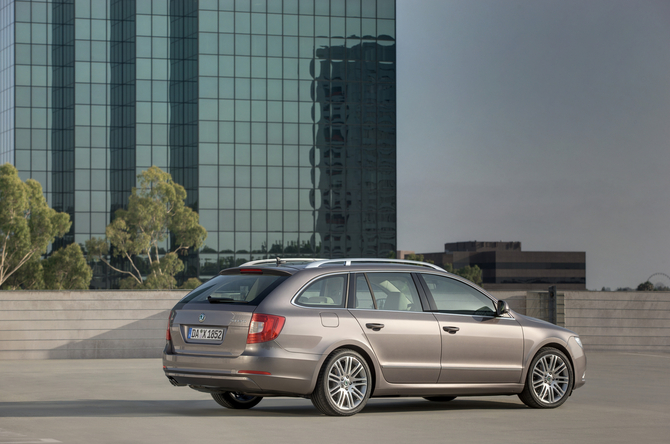Skoda Superb (modern) Gen.2 Skoda Superb (modern) Gen.2