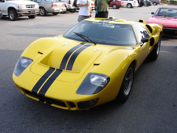 Superformance GT40 MKI Superformance GT40 MKI