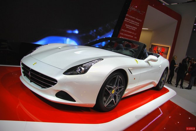 Ferrari California T Ferrari California T