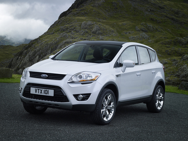 Ford Kuga 2.0TDCi AWD Titanium Ford Kuga 2.0TDCi AWD Titanium