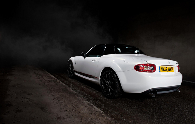 The Kuro will also be on display at Goodwood The Kuro will also be on display at Goodwood
