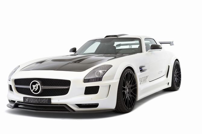 Hamann Motorsport Hawk Hamann Motorsport Hawk