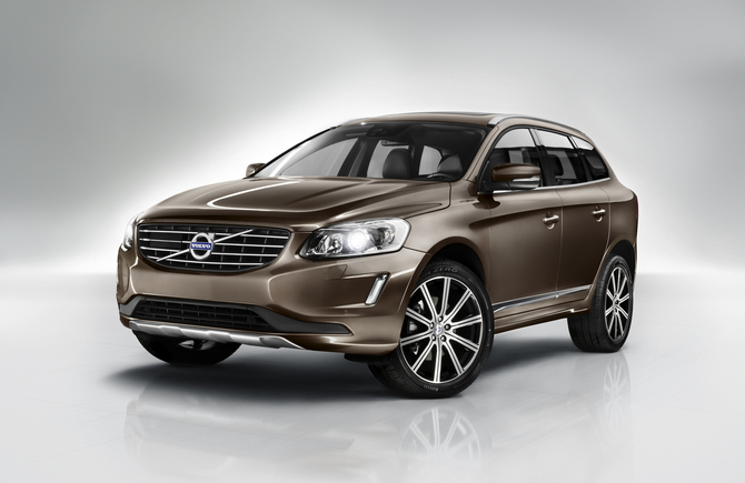 O XC60 é modelo mais vendido da Volvo em todo o mundo O XC60 é modelo mais vendido da Volvo em todo o mundo