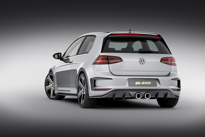 Volkswagen Golf R400 Volkswagen Golf R400