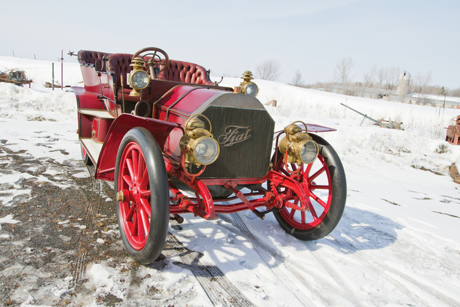 Fiat 60 HP Fiat 60 HP