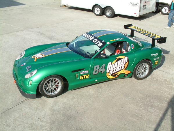 Panoz Esperante GTS Panoz Esperante GTS