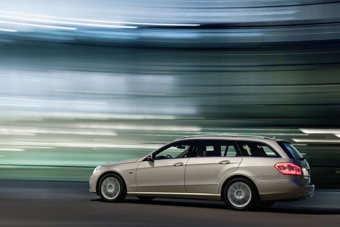 Mercedes-Benz E500 Estate Avantgarde Mercedes-Benz E500 Estate Avantgarde