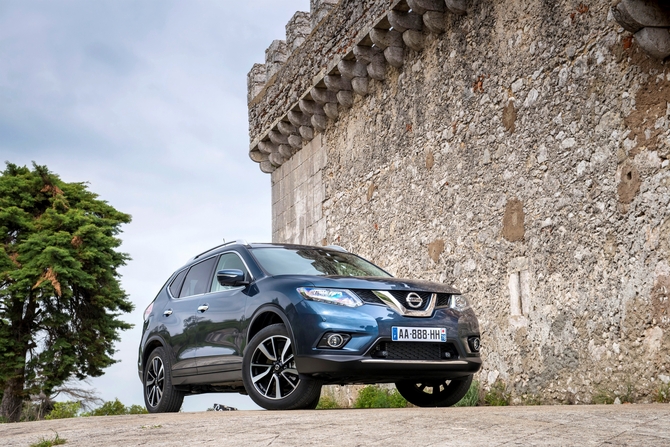 Nissan X-Trail 3 Nissan X-Trail 3