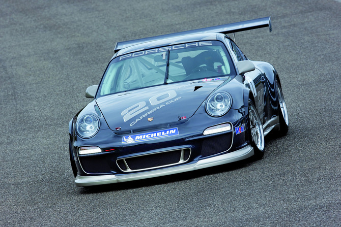 Porsche 911 GT3 Cup Porsche 911 GT3 Cup