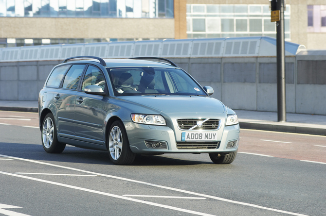 Volvo V50 T5 Volvo V50 T5