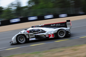 Será que a Audi vai voltar a dominar a corrida como fez em 2011?