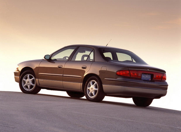 Buick Regal GS Buick Regal GS