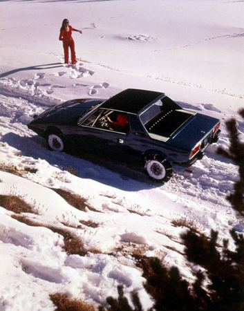 Fiat X1-9 Fiat X1-9