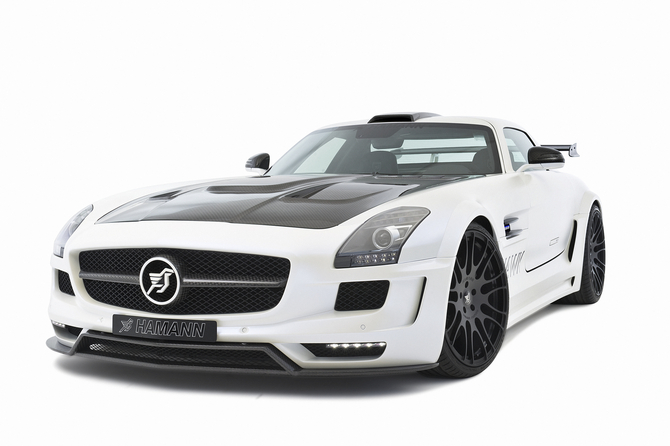 Hamann Motorsport Hawk Hamann Motorsport Hawk