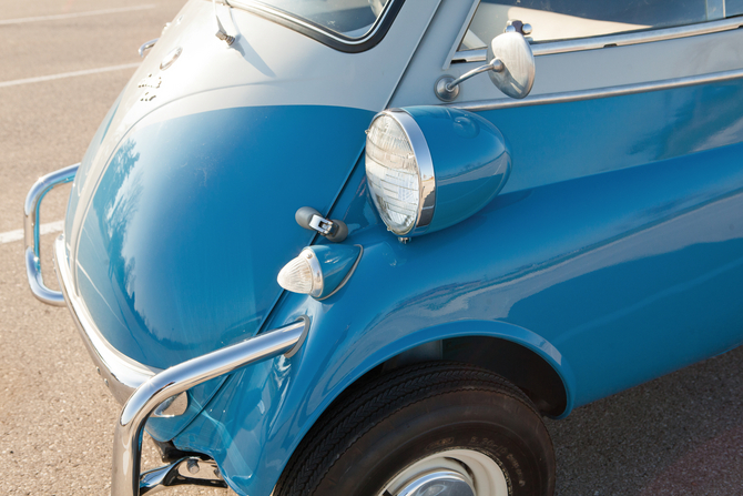 BMW-Isetta 300 BMW-Isetta 300