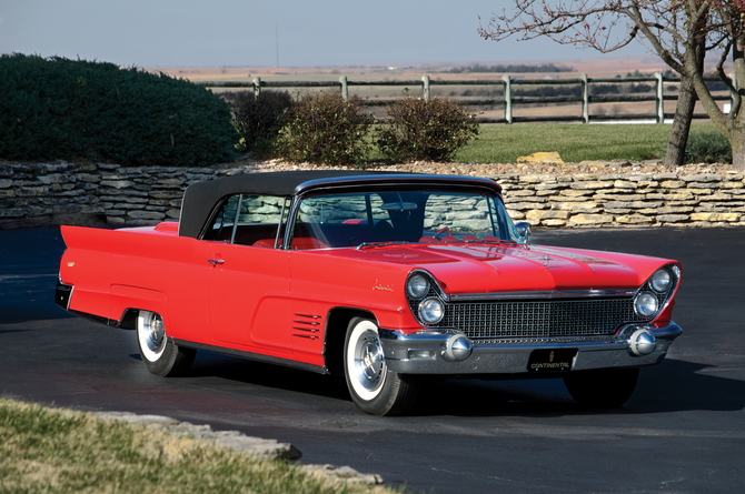 Lincoln Continental Mark V Lincoln Continental Mark V