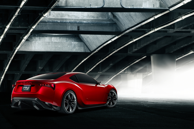 FR-S FR-S