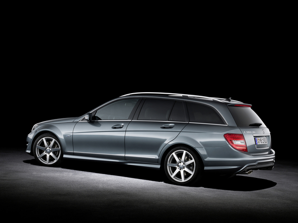 Mercedes-Benz C-Class Gen.4 Mercedes-Benz C-Class Gen.4