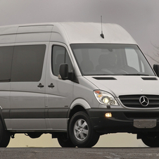 Mercedes-Benz Sprinter