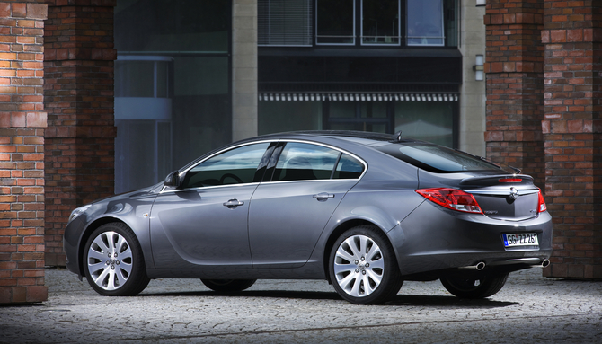 Opel Insignia Opel Insignia