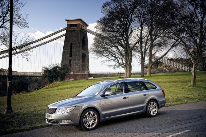 Skoda Superb (modern) Gen.2 Skoda Superb (modern) Gen.2