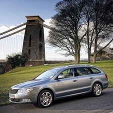 Skoda Superb (modern) Skoda Superb (modern)