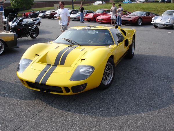 Superformance GT40 MK II Superformance GT40 MK II