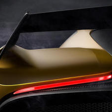The EF7 Vision Gran Turismo is the first car to be produced by Fittipaldi Motors