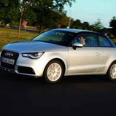 Audi A1 Audi A1