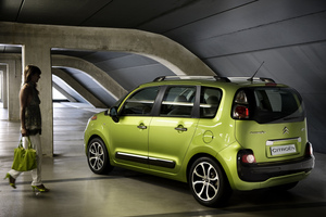 Citroën C3 Picasso VTi 95