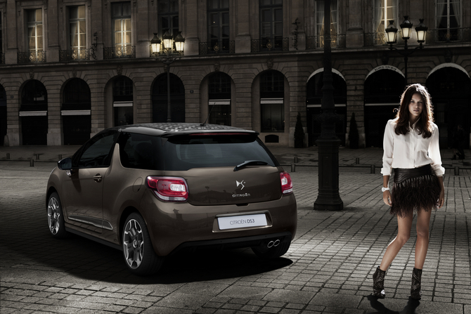 Citroën DS3 Citroën DS3