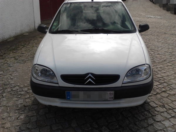 Citroën Saxo 1.5D X Citroën Saxo 1.5D X