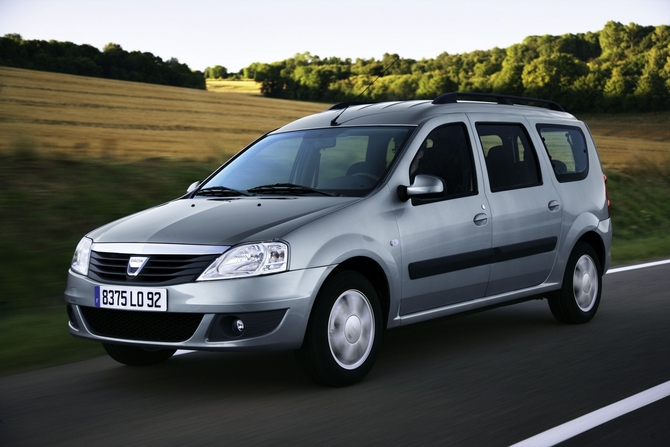 Dacia Logan Dacia Logan