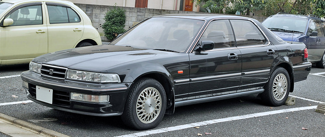 Honda Inspire Honda Inspire