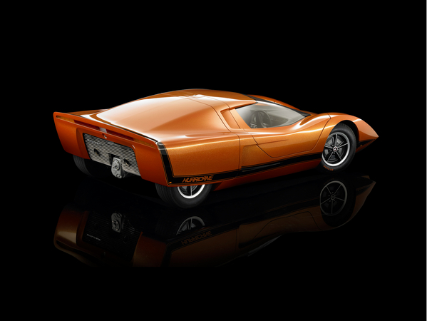 Holden Hurricane Holden Hurricane