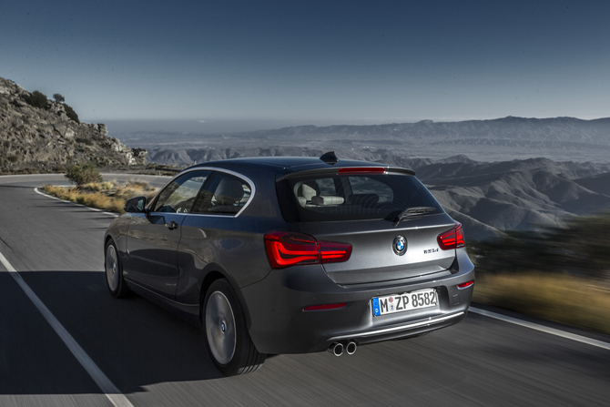 The new 1 Series gets a new range of diesel and petrol engines The new 1 Series gets a new range of diesel and petrol engines