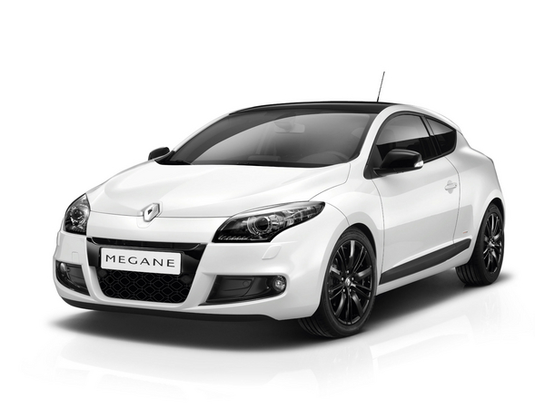 Renault Mégane Coupé R.S Monaco GP Tce 180 Renault Mégane Coupé R.S Monaco GP Tce 180
