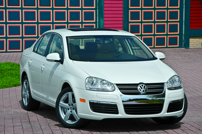 Volkswagen Jetta Limited Edition PZEV Volkswagen Jetta Limited Edition PZEV