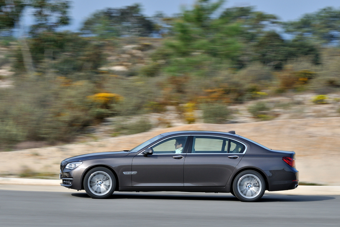 Nouvelle BMW Série 7 Nouvelle BMW Série 7