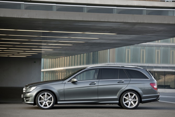 Mercedes-Benz C-Class Gen.4 Mercedes-Benz C-Class Gen.4