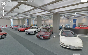 Claro que a história dos modelos de produção da Honda também é bastante impressionante
