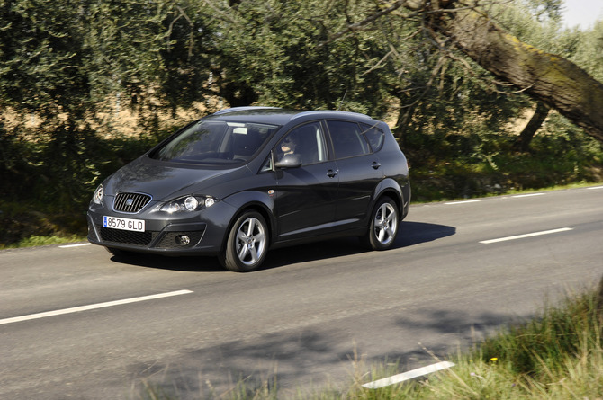 Seat Altea XL 1.2 TSI 105cv Reference S&S Seat Altea XL 1.2 TSI 105cv Reference S&S